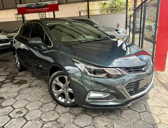 CHEVROLET CRUZE 1.4 TURBO LTZ 16V FLEX 4P AUTOMÁTICO CHEVROLET CRUZE 1.4 TURBO LTZ 16V FLEX 4P AUTOMÁTICO